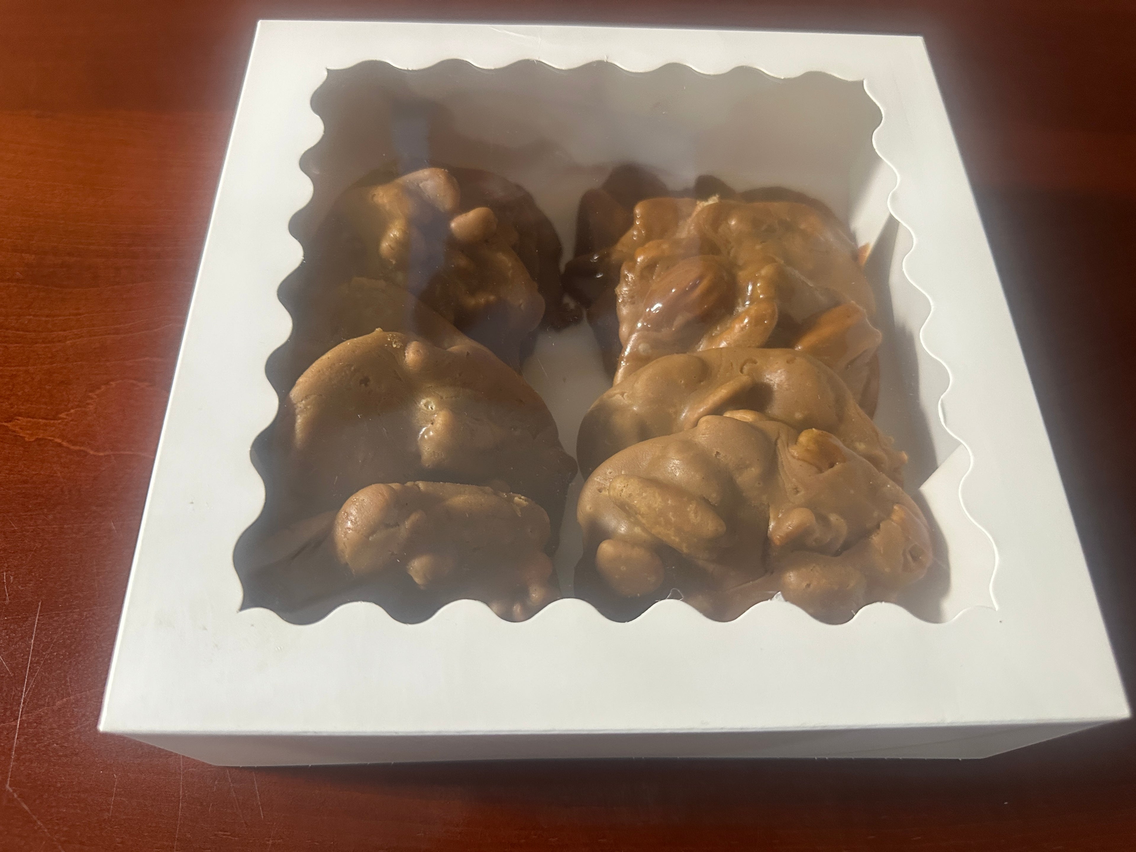 Southern Pecan Pralines (12 CT)